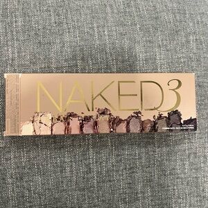 Urban Decay Naked 3 Eyeshadow Palette